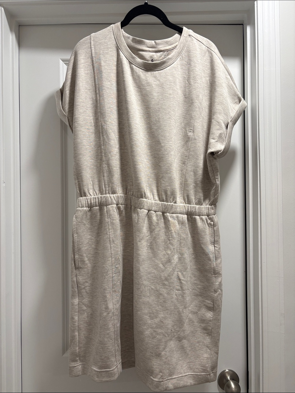 Lou and Grey Scubasoft Mini Pocket Dress